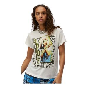 Daydreamer Blondie Live 1977 Tour Tee